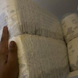 $20 Two Pack Newborn Diapers
