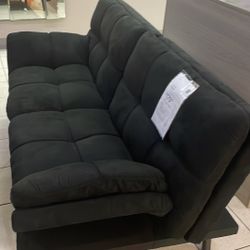 Black Futon 