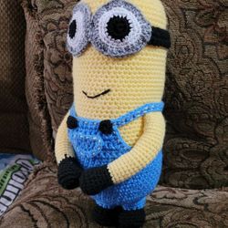 Minion Kevin