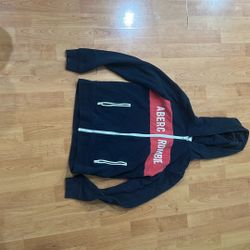 Abercrombie Zip Up Kids Hoodie 13/14