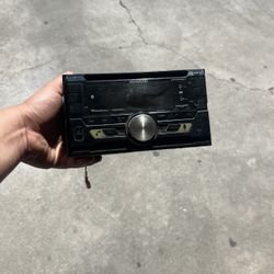 Car stereo 