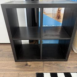 Ikea Kallax Cubby Shelf.