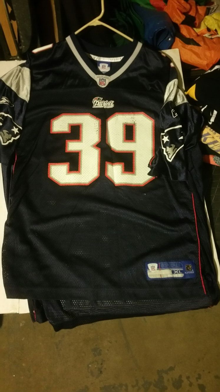 Super Bowl jerseys