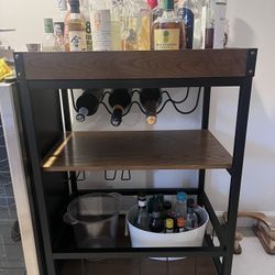 Bar/Kitchen Cart 