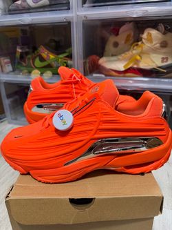 Nike Nocta Hot Step 2 Total Orange