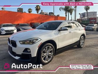 2018 BMW X2