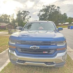 2016 SILVERADO LT Z71