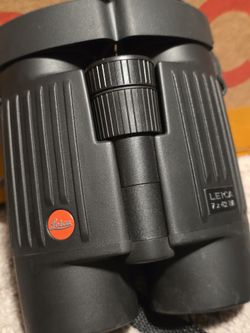 LEICA Binoculars 7x42 BA