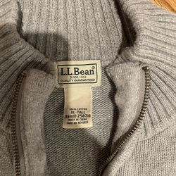 LL Bean Sweaters