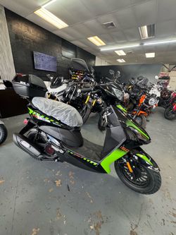 SCOOTER 50 CC
