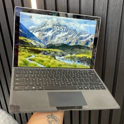 Microsoft Surface Pro 5th Gen 
