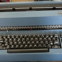 IBM Selectric Typewriter II