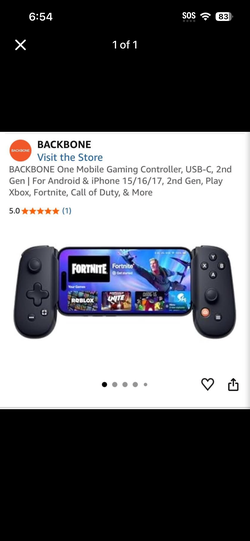 Backbone controller