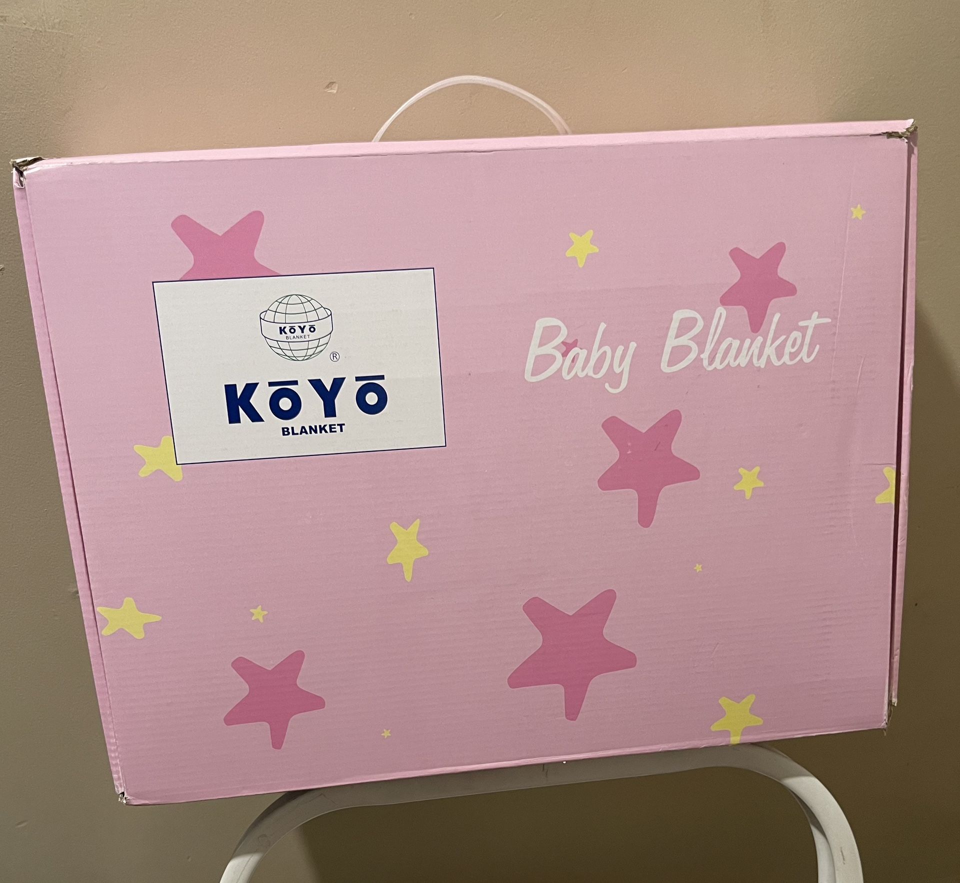 Koyo Baby Blanket