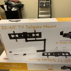 32 - 65” TV Tailgate Mount 