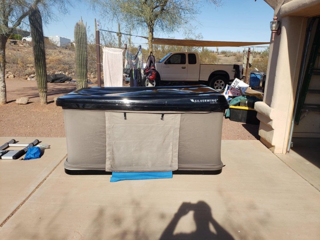 Rooftop Camper