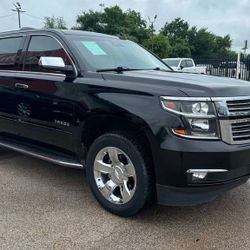 2019ChevroletTahoe