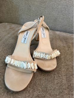 Jimmy Choo heels