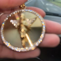 Angel Pendant 