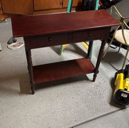 Vanity or Desk