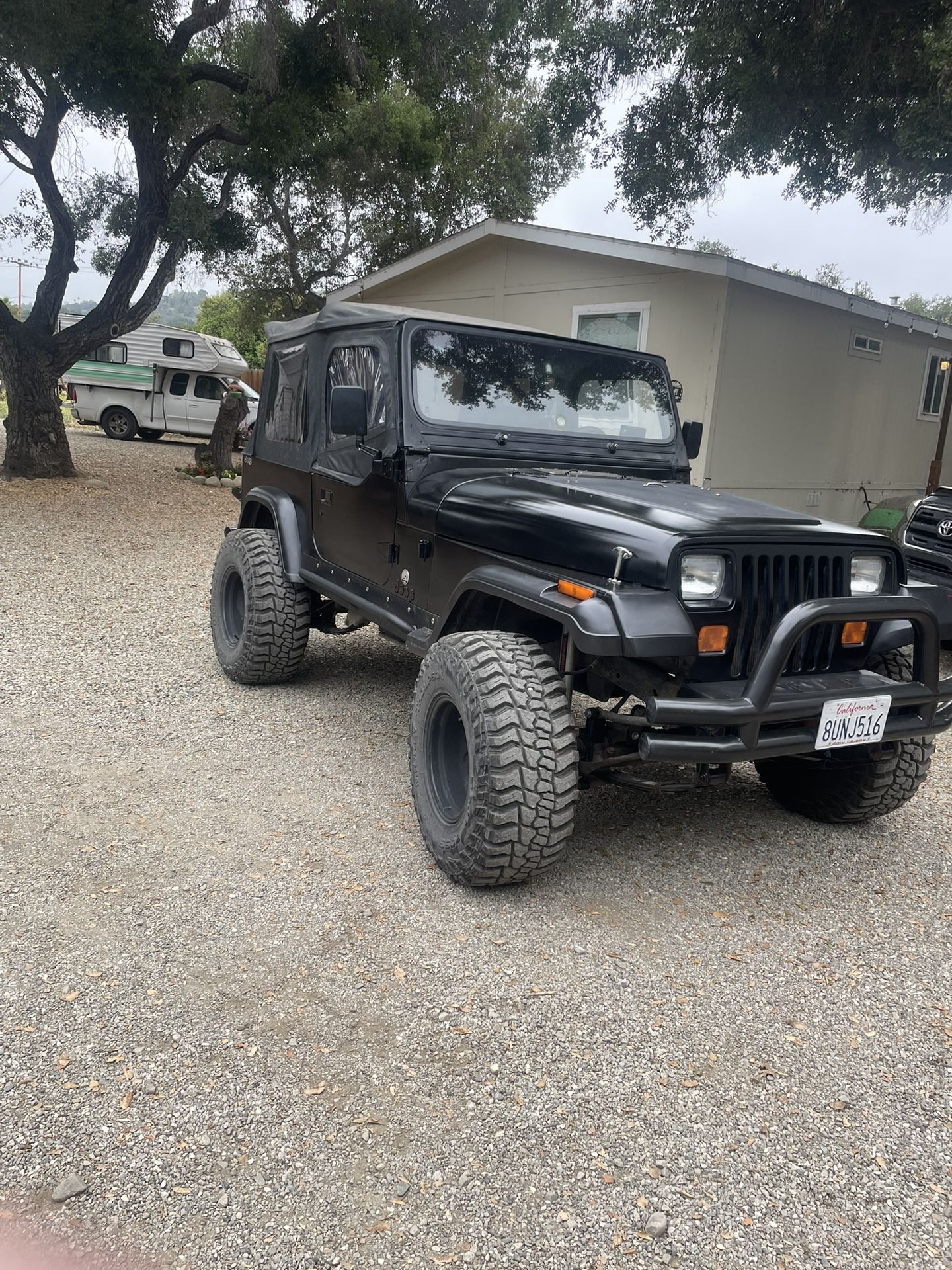1994 Jeep Wrangler