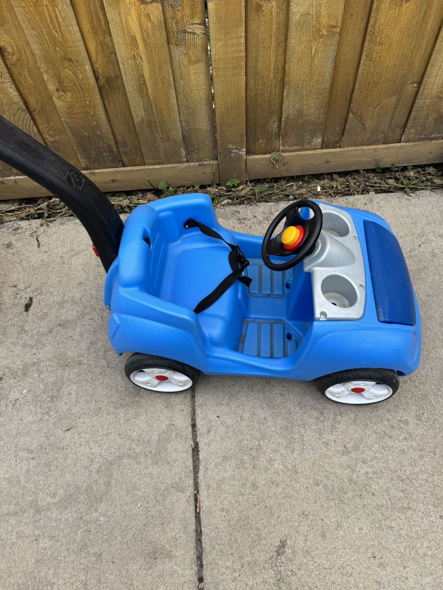 Push Car