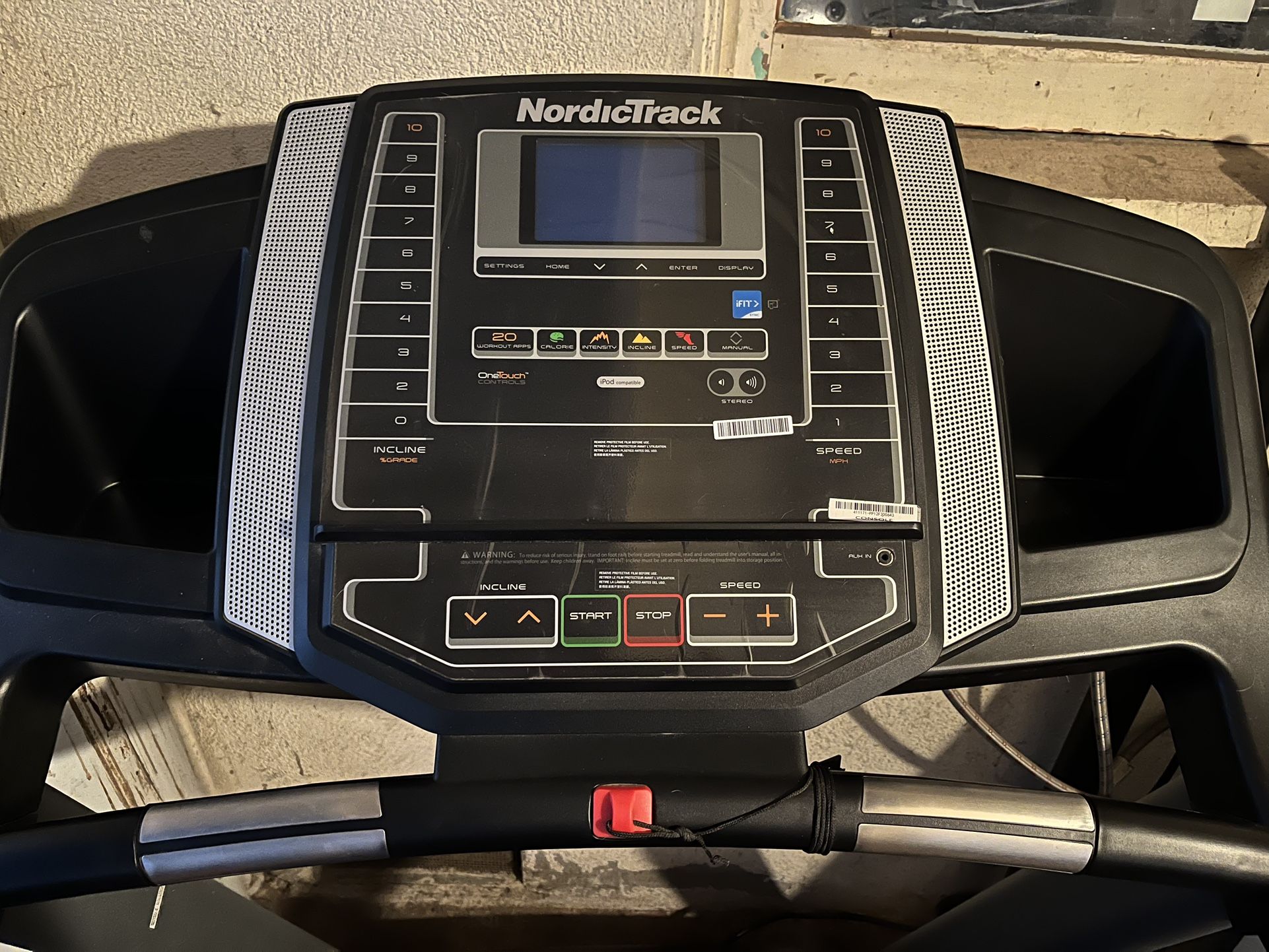 NordicTrack T Series 6.5 S Treadmill