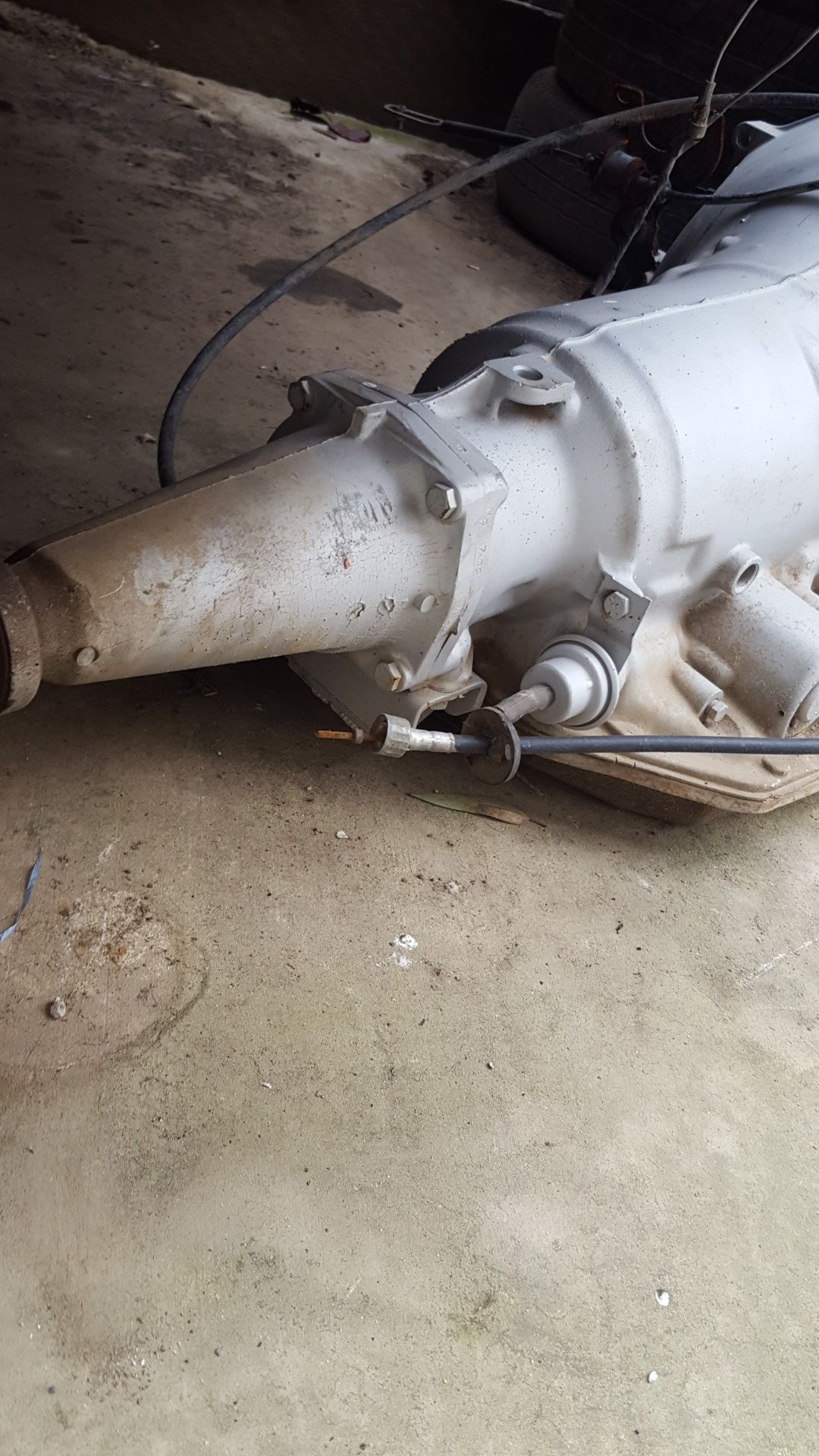 Th350 transmission for Sale in Hanford, CA OfferUp