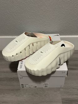 Nike Mind 001 Slide Sail(men’s 9)