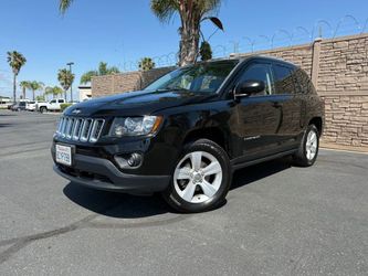 2016 Jeep Compass