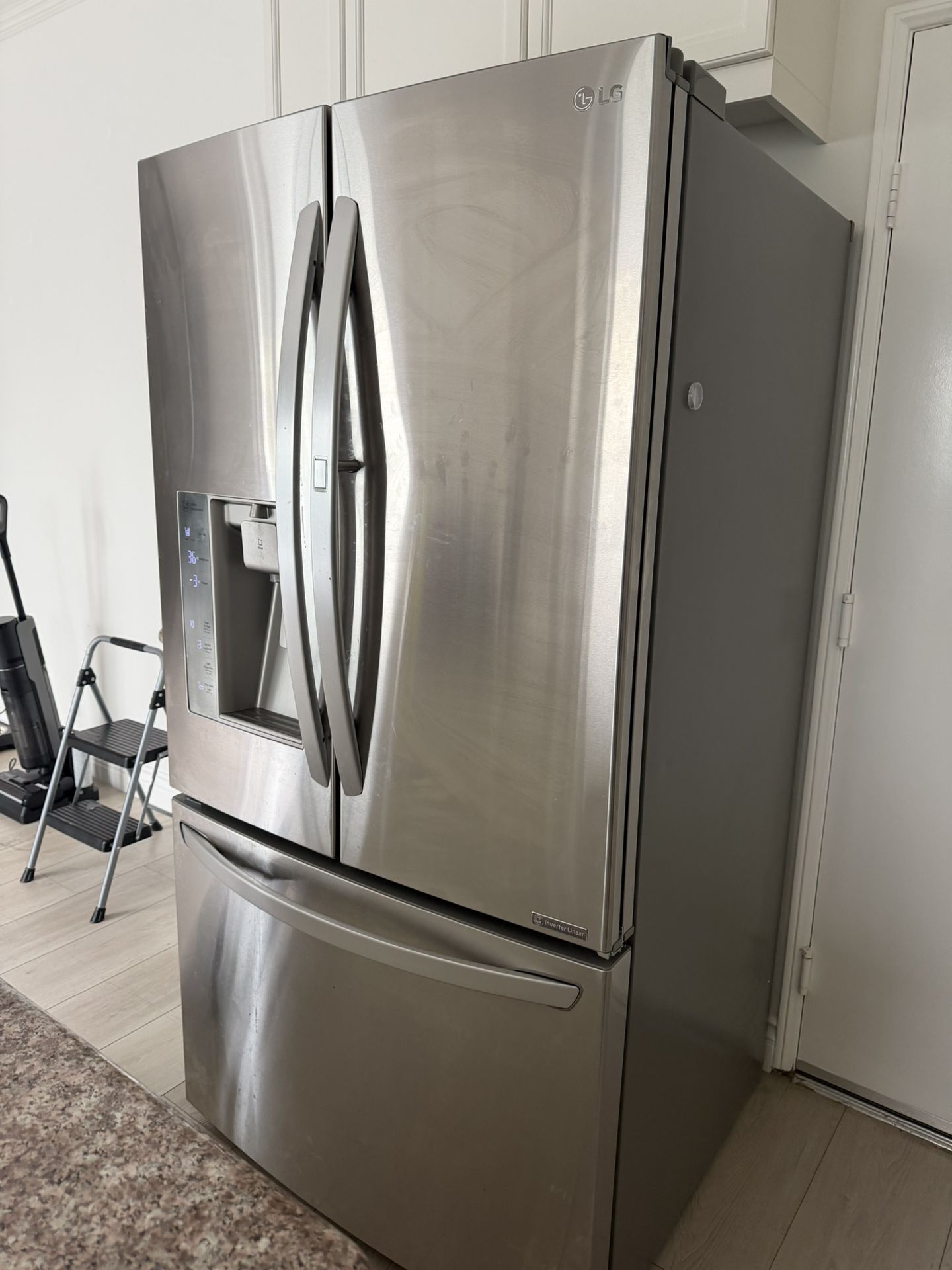 Lg Fridge.