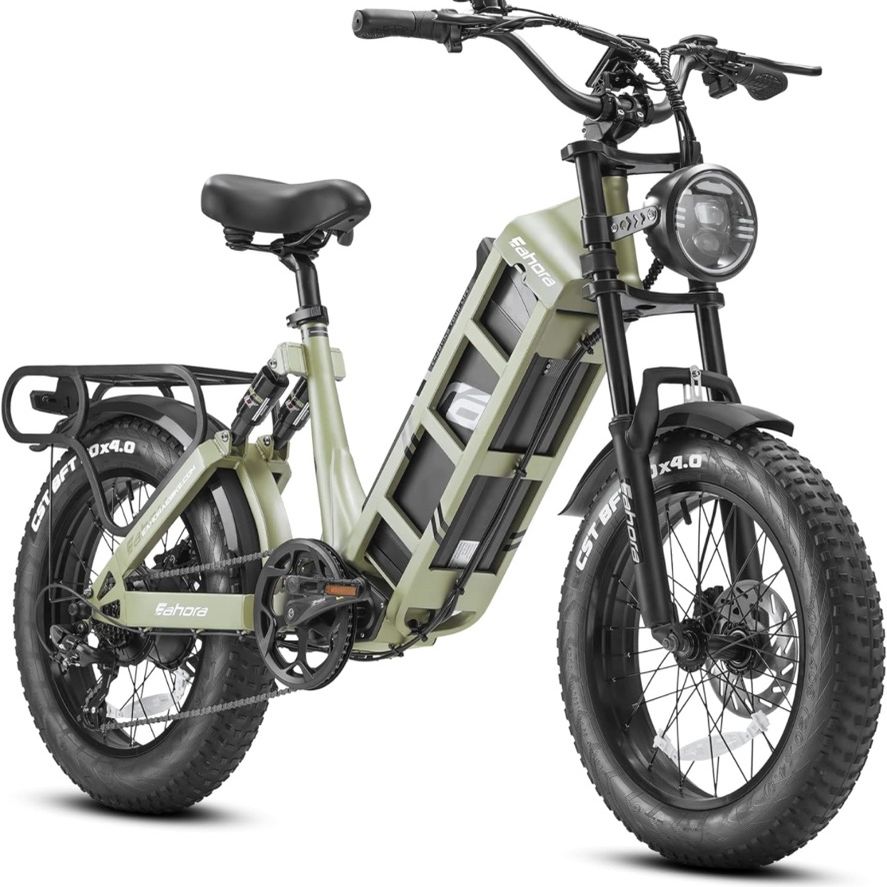 Electric Bike Eahora Juliet 2023