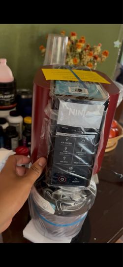 Ninja NC301 Ice cream maker
