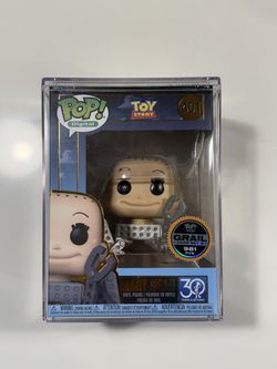 Funko Pop NFT Toy Story - Baby Head # 401 GRAIL