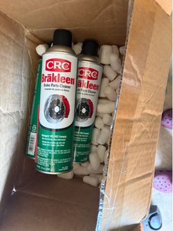 Brake cleaner