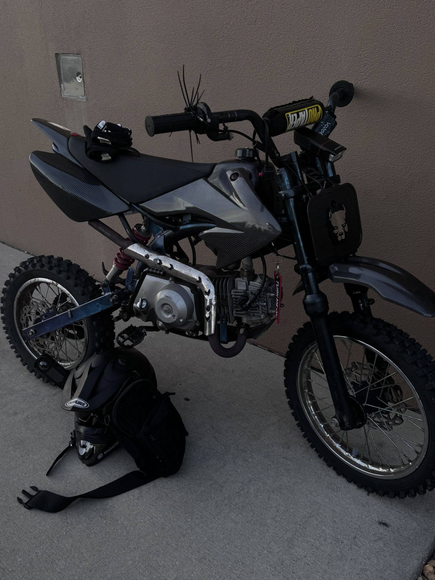 125 cc Dirtbike