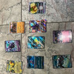 Pokémon Card’s