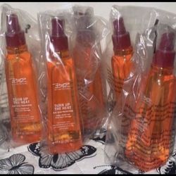 Beyond The Zone Turn Up The Heat Protection Spray, Sulfate, Phthalate, Paraben and Gluten Free, 8.5