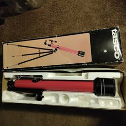 Vintage Tasco Telescope #58T