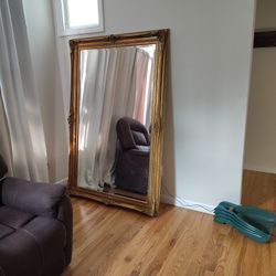 Antique Mirror
