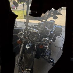 2022 Road King 