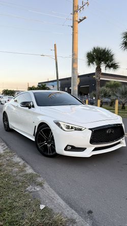 2018 Infiniti Q50