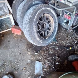 Tires For Sale Or Better Offer