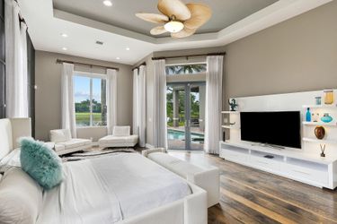 Elegant Entertainment Center