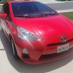2012 Toyota Prius C