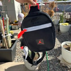 Nike Air Jordan Mini Backpack