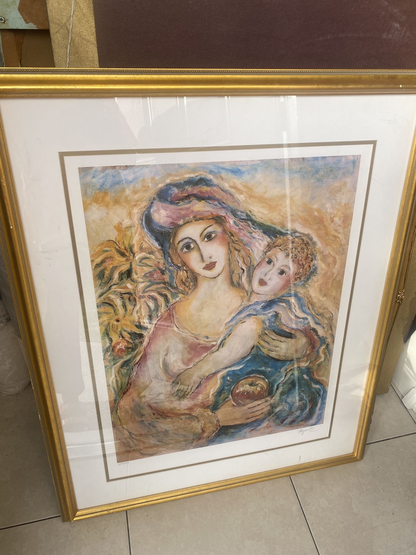25 Most Vintage Art Work Different Prices $125 And Up
