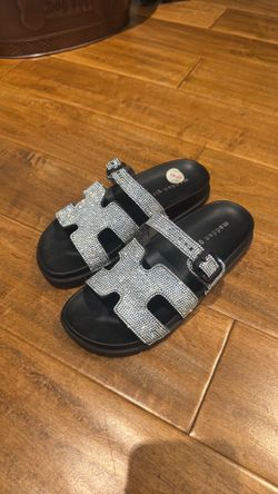 Madden Girl Slides