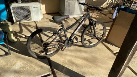Mongoose 24 in. bike