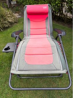 Zero Gravity Chair